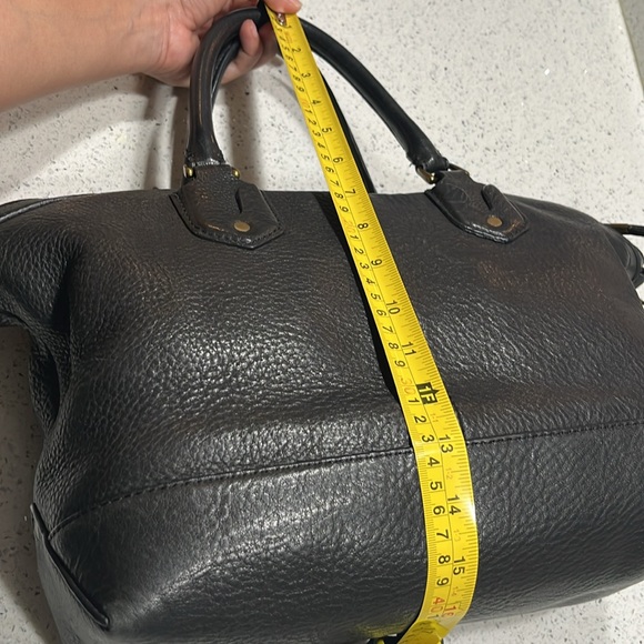 MADEWELL BERLINER LEATHER SATCHEL - Picture 16 of 16